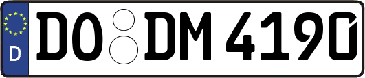 DO-DM4190