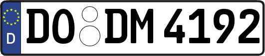 DO-DM4192