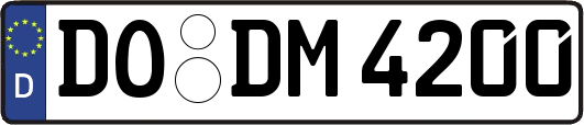 DO-DM4200
