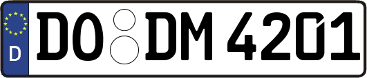 DO-DM4201