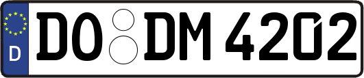 DO-DM4202