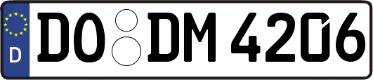 DO-DM4206