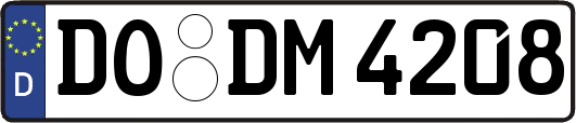 DO-DM4208