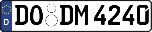 DO-DM4240