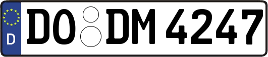 DO-DM4247