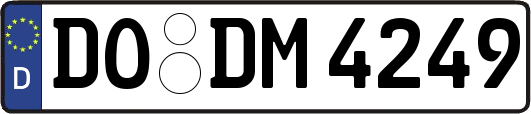 DO-DM4249