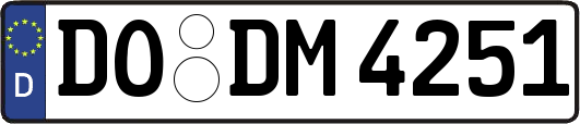 DO-DM4251