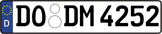 DO-DM4252