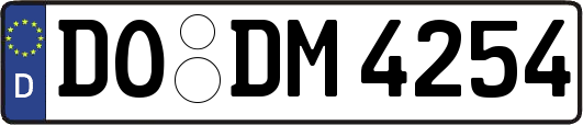 DO-DM4254