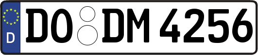 DO-DM4256