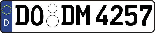 DO-DM4257