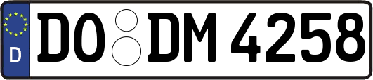 DO-DM4258