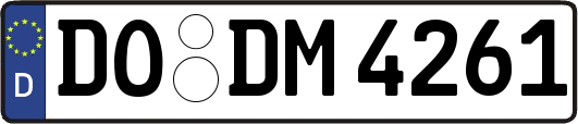 DO-DM4261