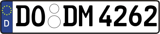 DO-DM4262