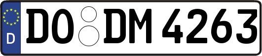 DO-DM4263