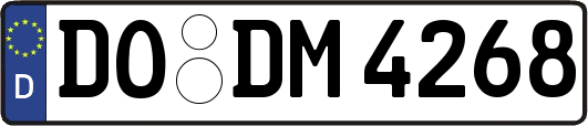 DO-DM4268