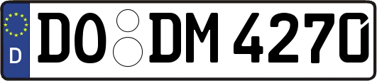 DO-DM4270
