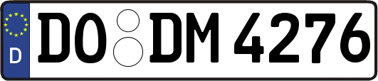 DO-DM4276