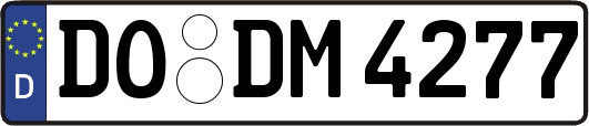 DO-DM4277