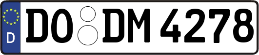 DO-DM4278
