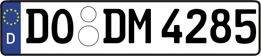 DO-DM4285