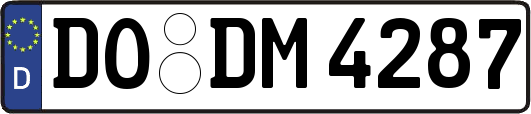 DO-DM4287