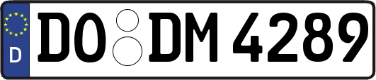 DO-DM4289