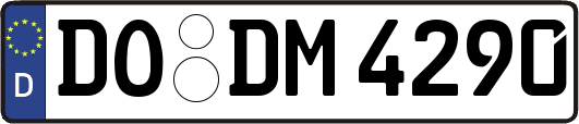DO-DM4290