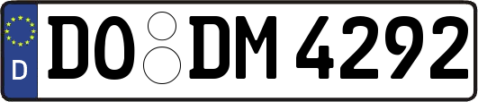 DO-DM4292