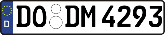 DO-DM4293