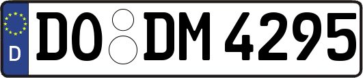 DO-DM4295