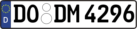 DO-DM4296