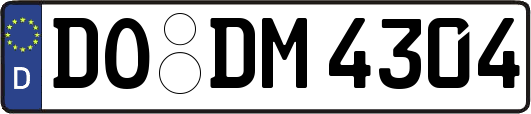 DO-DM4304