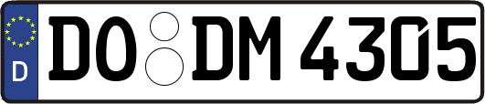 DO-DM4305