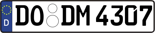 DO-DM4307