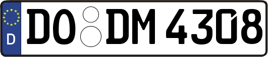 DO-DM4308
