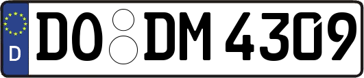 DO-DM4309