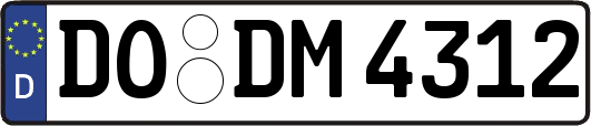 DO-DM4312