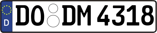 DO-DM4318