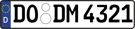 DO-DM4321