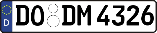 DO-DM4326