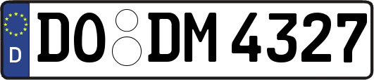 DO-DM4327