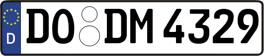 DO-DM4329