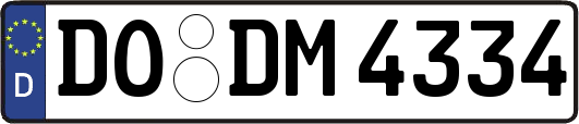 DO-DM4334