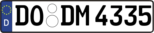 DO-DM4335