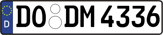 DO-DM4336