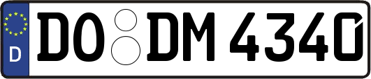 DO-DM4340