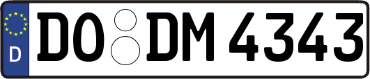 DO-DM4343