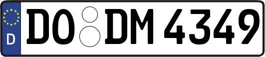 DO-DM4349
