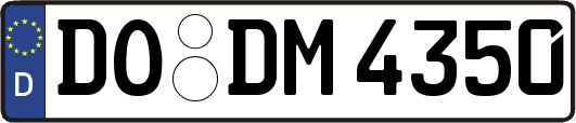 DO-DM4350